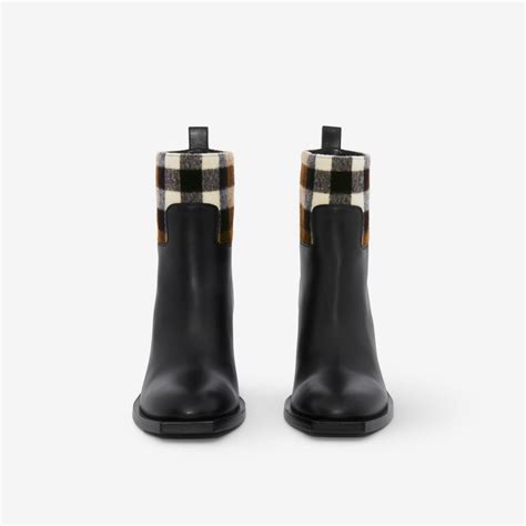 giày burberry nữ|boots burberry 2024.